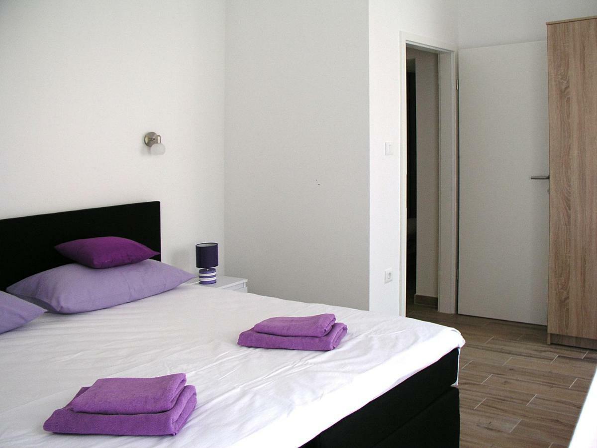 Apartmani KLARA i GRACIA Split Eksteriør billede