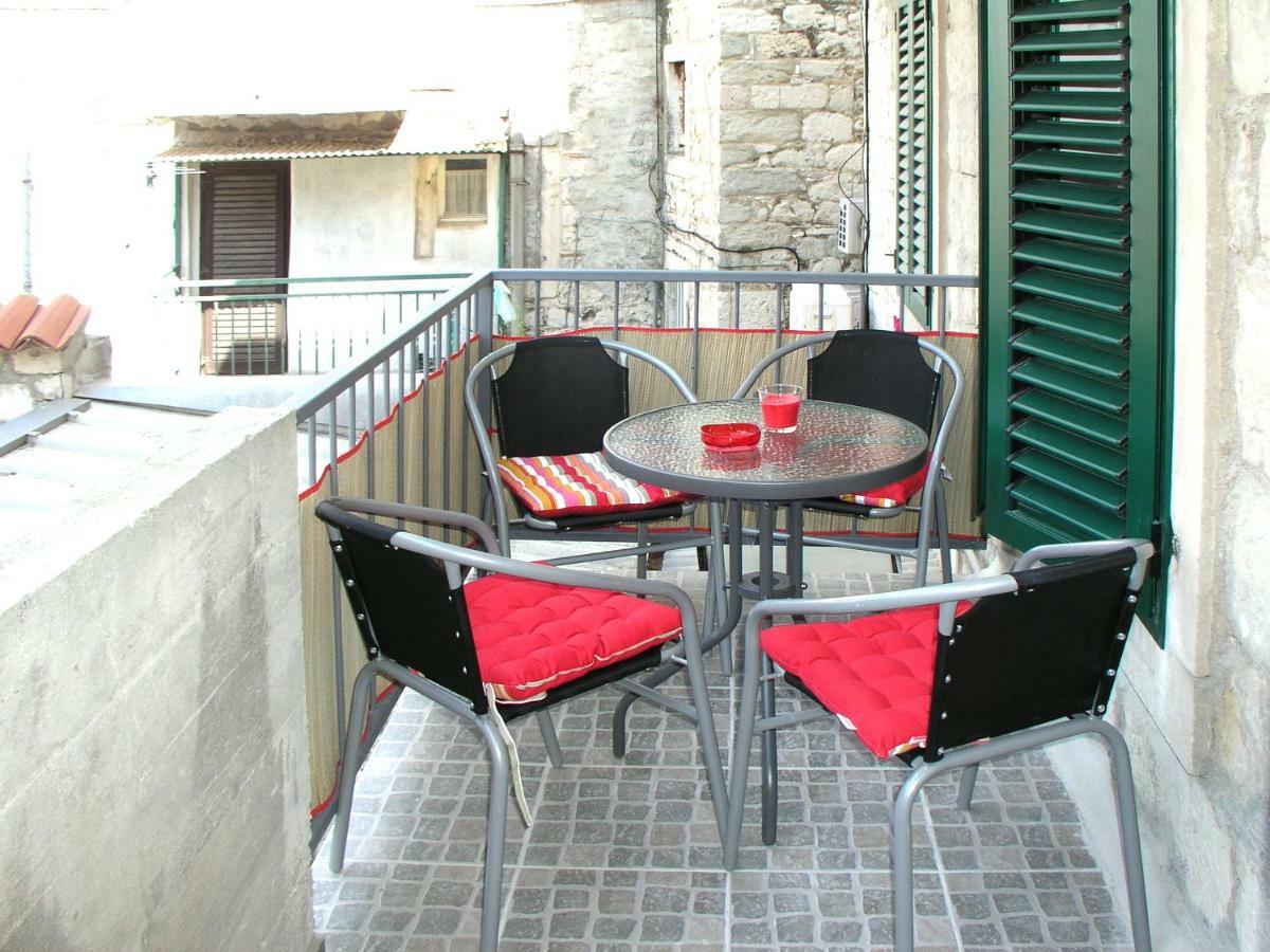 Apartmani KLARA i GRACIA Split Eksteriør billede
