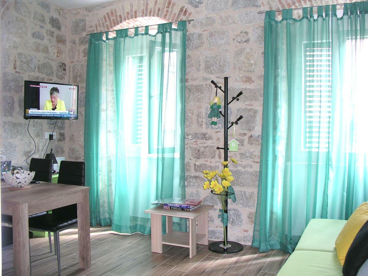 Apartmani KLARA i GRACIA Split Eksteriør billede